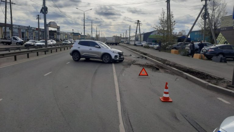 4 ДТП с участием детей за сутки произошло в Иркутской области